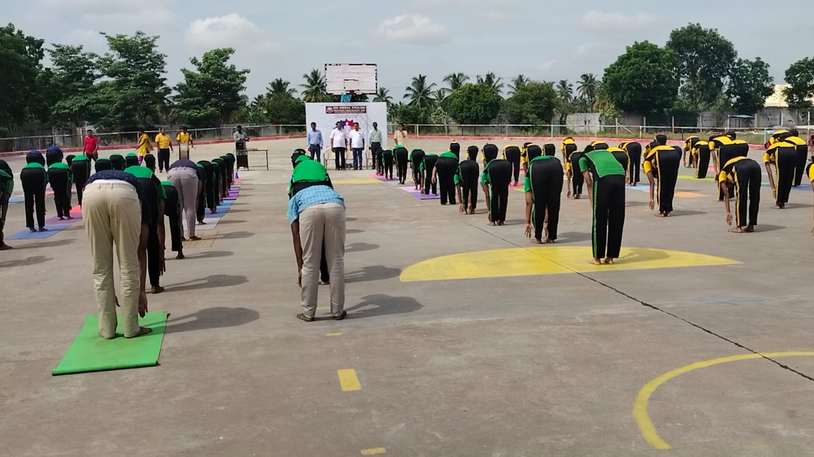  International Yoga Day 2023